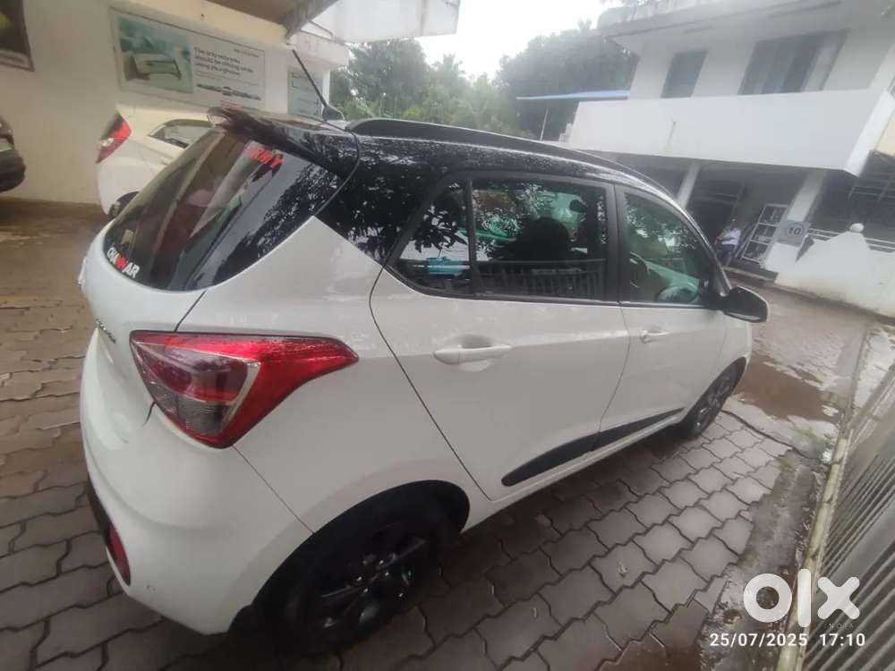 Hyundai Grand I10 2018 Car