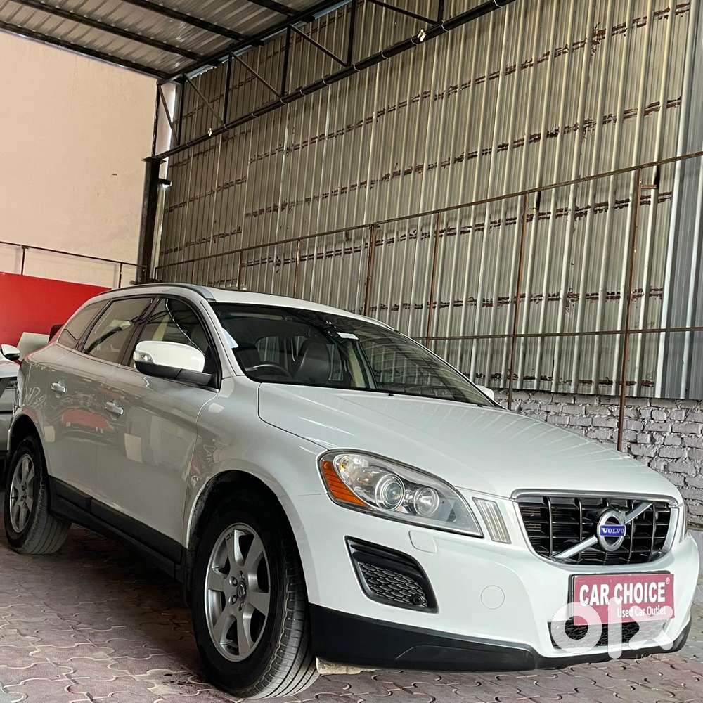 Volvo Xc60 D5 Awd Automatic, 2014, Diesel