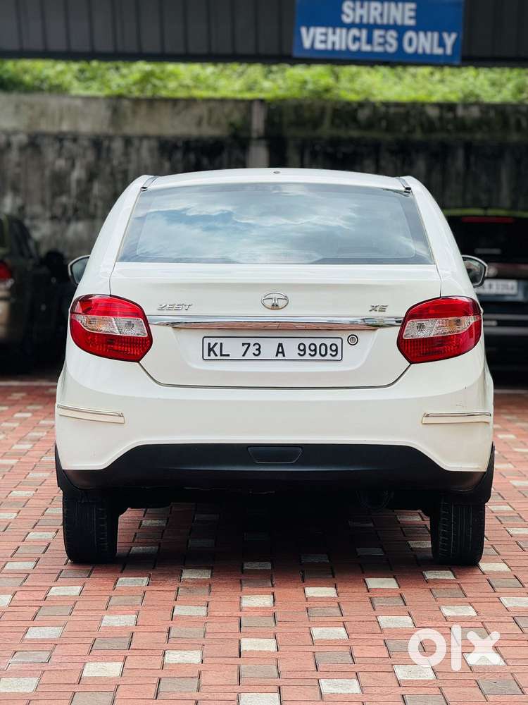 Tata Zest  Revotron 1.2t Xe, 2017, Diesel