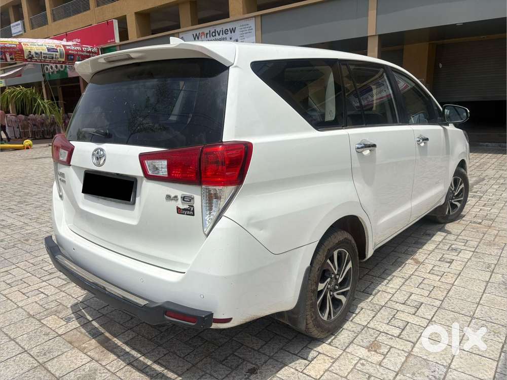 Toyota Innova Crysta 2.4 G Mt, 2021, Diesel