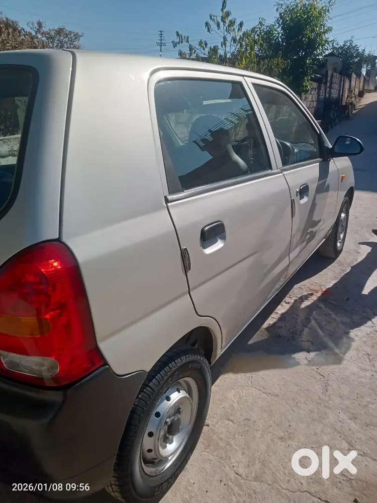 Maruti Suzuki Alto 800 2010 Petrol 130000 Km Driven