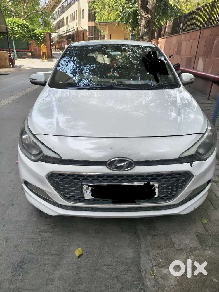 Hyundai I 20 .asta Manual Top Model 2017
