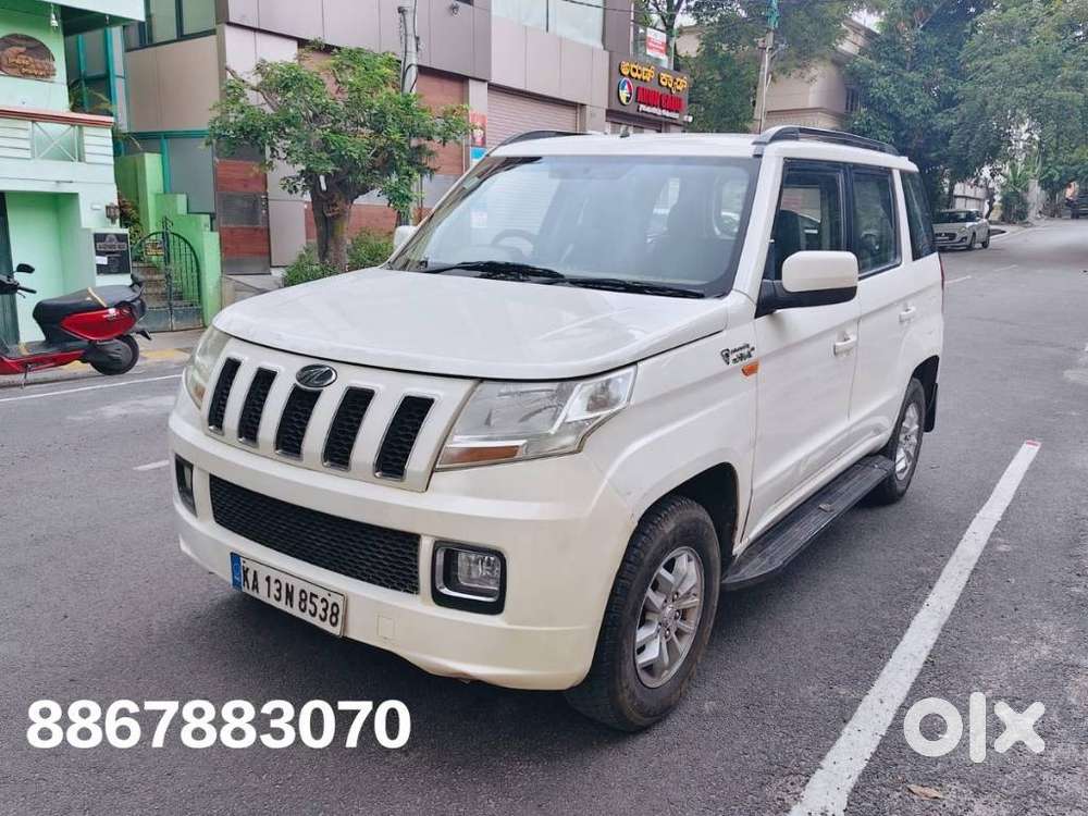 Mahindra Tuv 300 Mhawk100 T8, 2016, Diesel