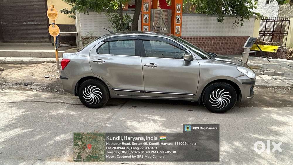 Maruti Suzuki Dzire 2017