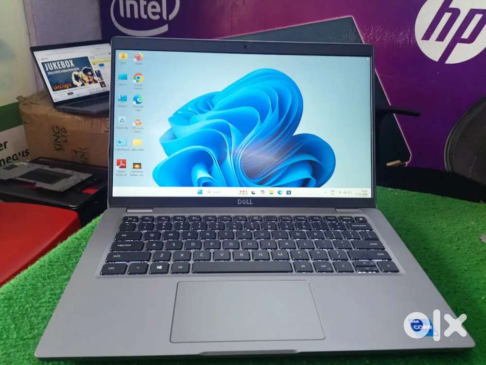 Dell Latitude 5420 11th Gen i7 Processor 512gb SSD 8gb RAM 14 inchs Gh ...