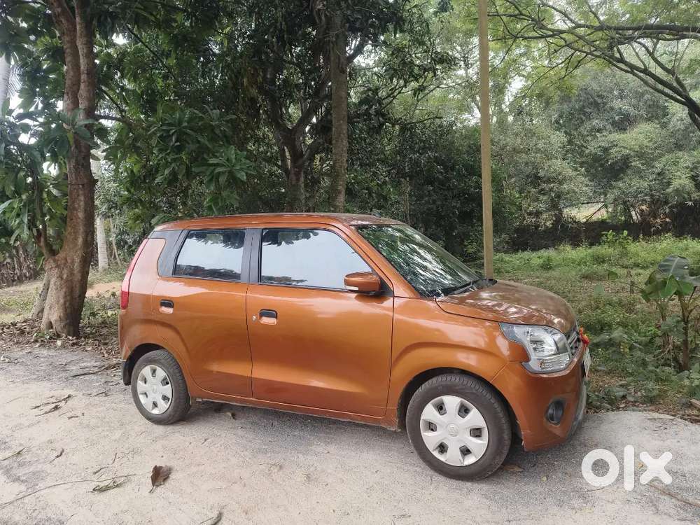 Maruti Suzuki Wagon R 2019 Petrol 49000 Km Driven
