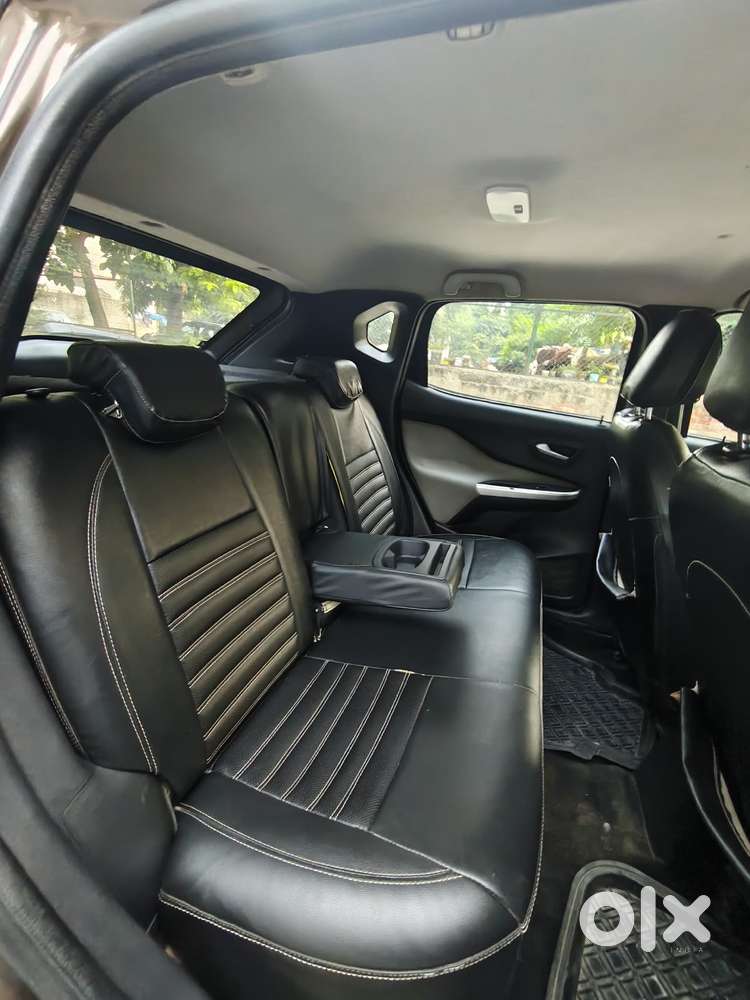 Nissan Magnite 1.0 Xv Premium Turbo (o), 2021, Cng & Hybrids