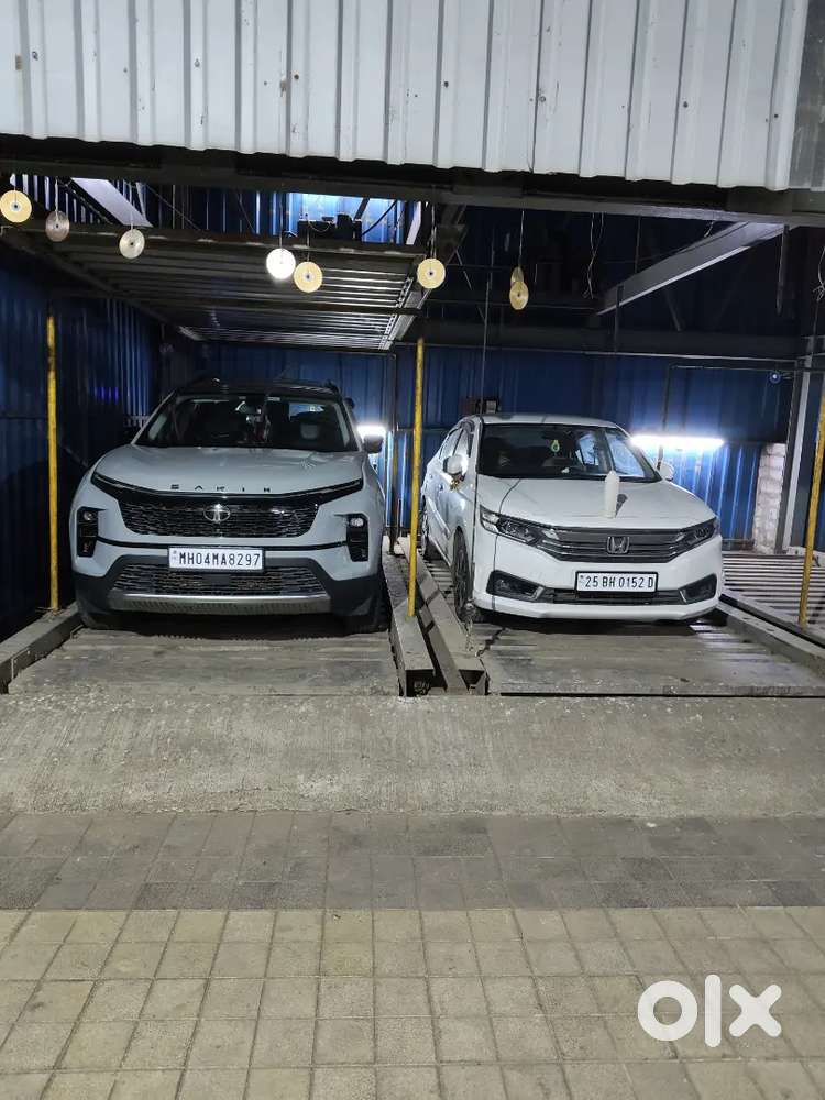 Honda Amaze Automatic White Colour ,in Showroom Condition Top Model ,