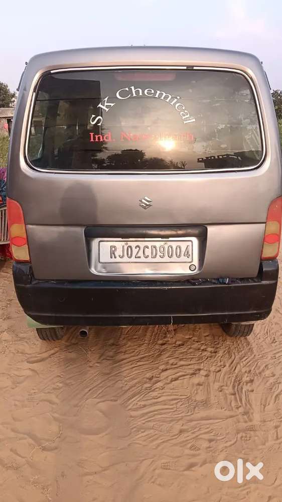 2017 Maruti Suzuki Eeco