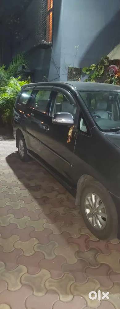 Toyota Innova 2.5 Diesel 2012