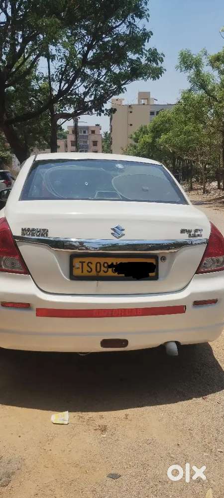 Maruti Suzuki Dzire 2015 Diesel 200000 Km Driven
