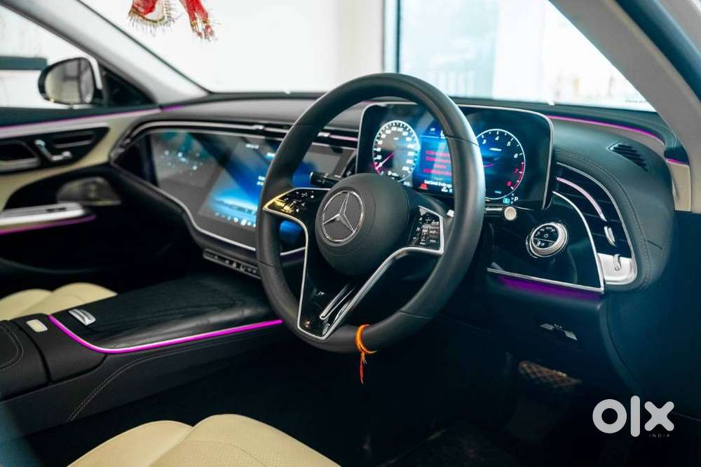 Mercedes-benz E-class 200, 2025, Petrol