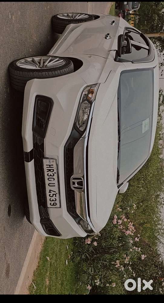 2019 Honda Amaze Petrol & Cng On Paper