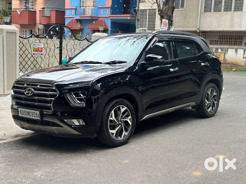 Hyundai Creta 1.5 SX (O) Diesel, 2023, Diesel