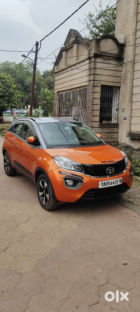 Tata Nexon 2020 Petrol 65000 Km Driven