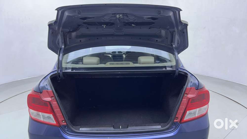 Maruti Suzuki Dzire 1.2 Zxi Plus Amt, 2018, Petrol