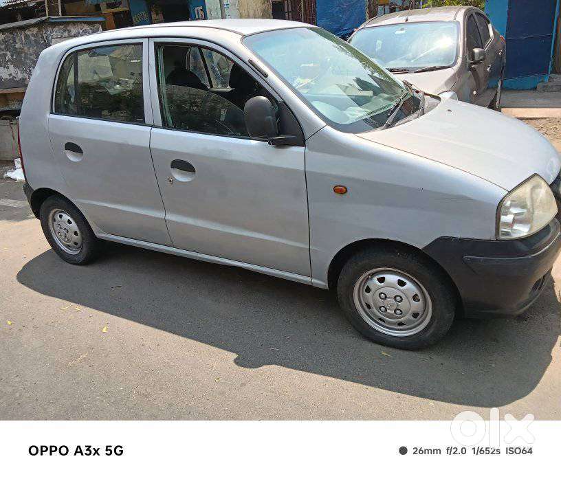 Hyundai Santro Xing Xl, 2007, Petrol