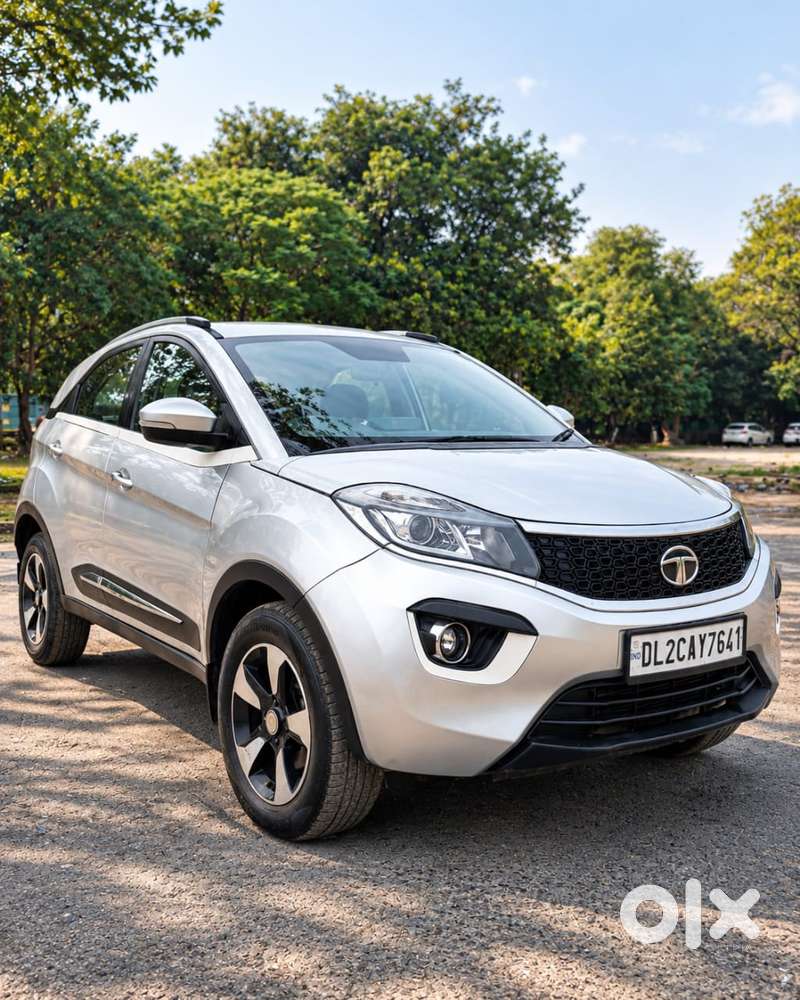 Tata Nexon 1.2 Revotron Xz Plus, 2018, Diesel