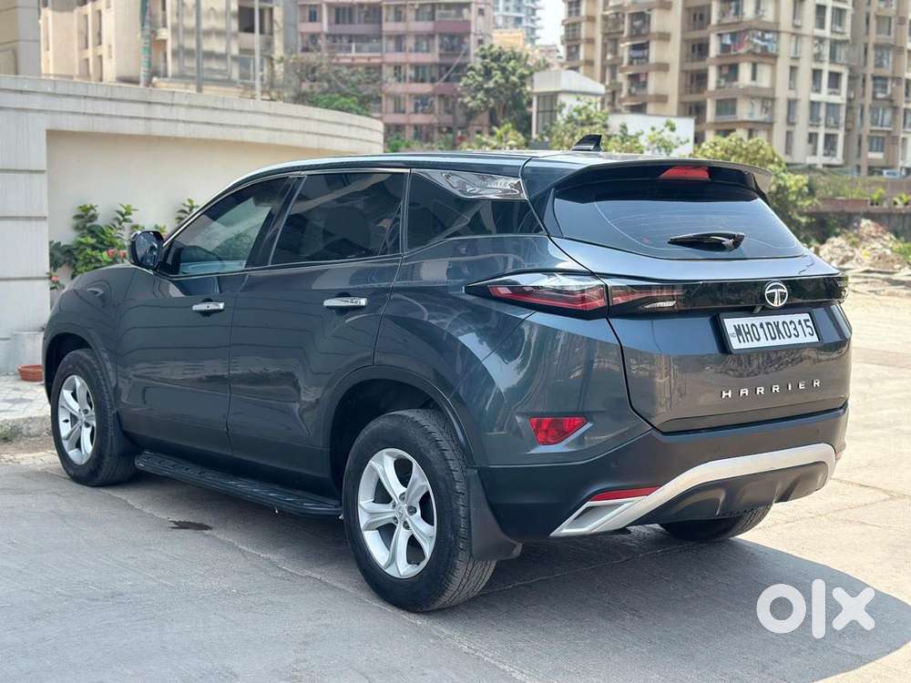 Tata Harrier Xz, 2019, Diesel