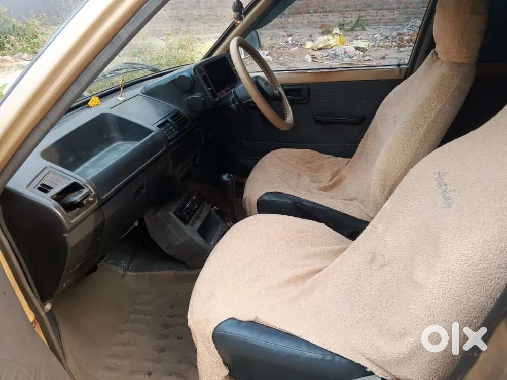 Maruti Suzuki 800 2001 Petrol 100000 Km Driven