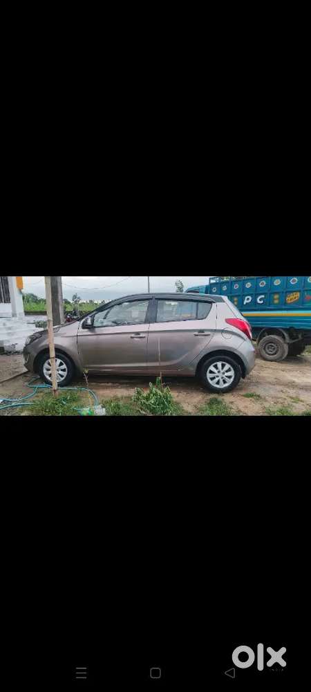 Hyundai I20 N Line 2013 Good