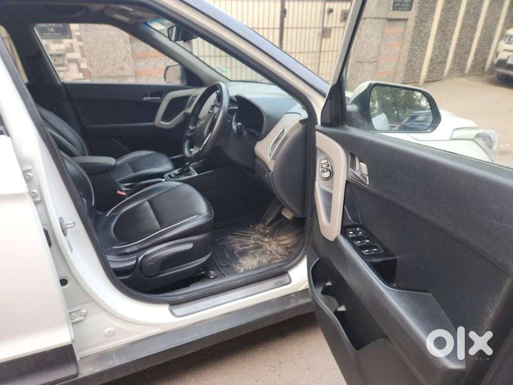 Hyundai Creta 1.6 Sx Plus Petrol At, 2016, Petrol