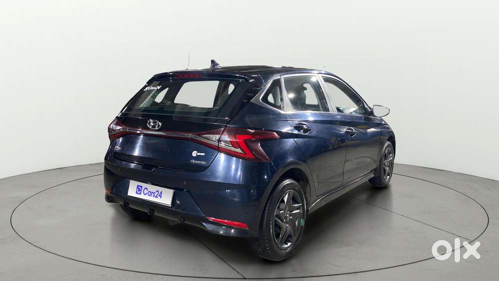 Hyundai New I20 1.2 Sportz Mt, 2023, Petrol