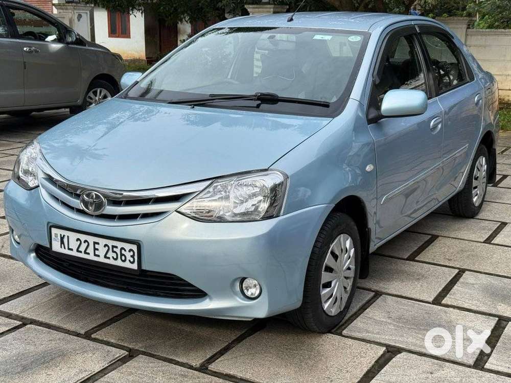 Toyota Etios Gd Sp*, 2013, Diesel