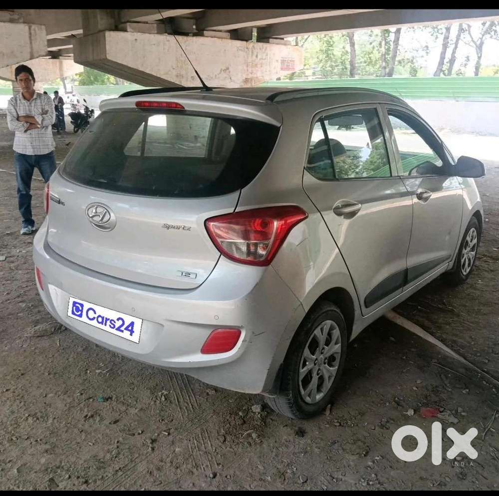 Hyundai Car 2016 Manual
