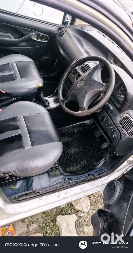 Tata Indigo Ecs 2016 Rc 5 Yers Baki Hai