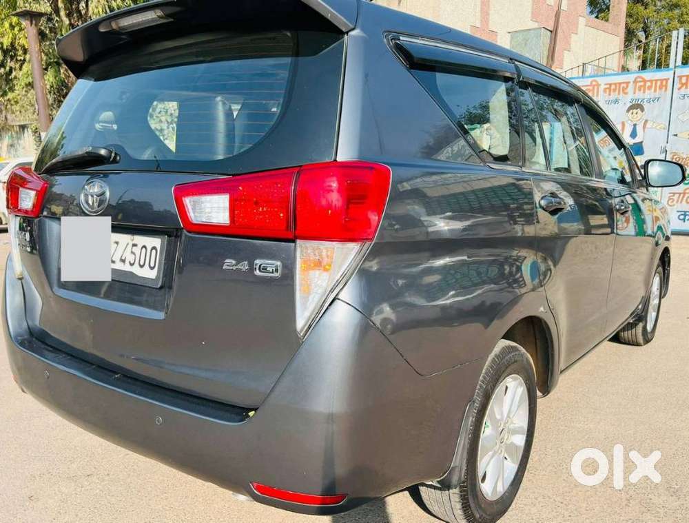 Toyota Innova Crysta 2.7 Gx Mt 8s, 2019, Diesel
