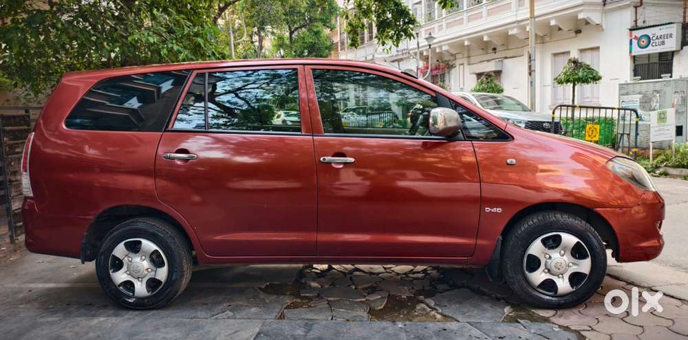Toyota Innova 2.5 G (diesel) 7 Seater, 2008, Diesel