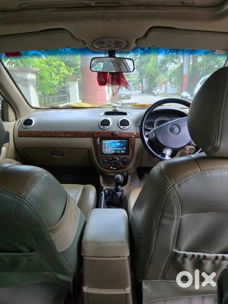 Chevrolet Optra 1.6 Ls 2008 Cng