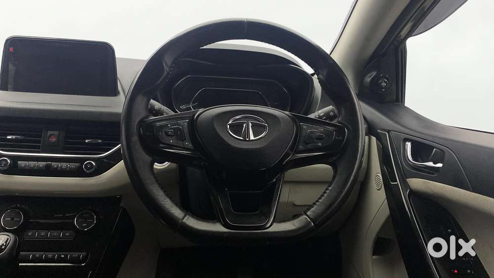 Tata Nexon 1.2 Revotron Xz Plus (s), 2021, Petrol