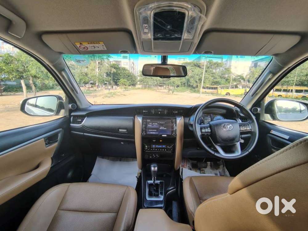 Toyota Fortuner 4x2 At 2.8 Diesel, 2022, Diesel