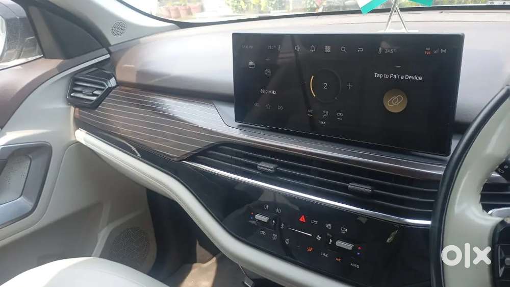 Tata Safari Adventure Plus 2024