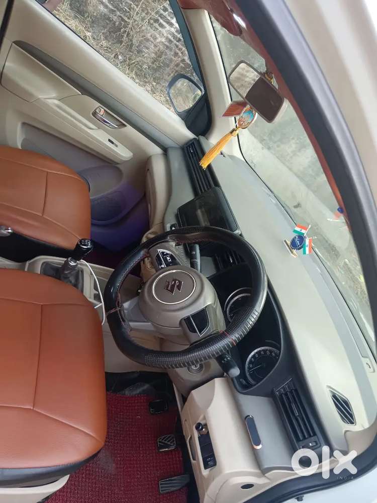 Maruti Suzuki Ertiga 2019