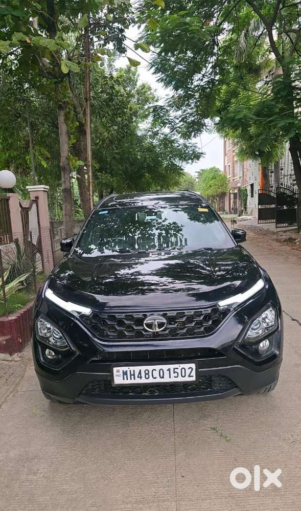 Tata Safari 2.0 Xza Plus 6 S Dark Edition, 2023, Diesel