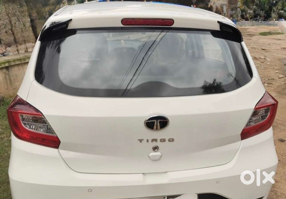 Tata Tiago Petrol 1.2 2024