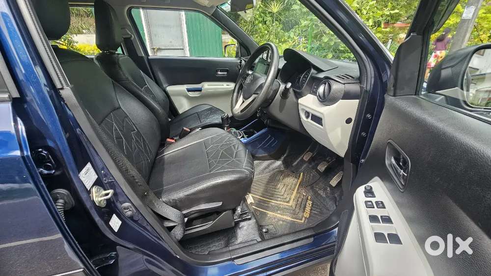 2023 Ignis Alpha Manual