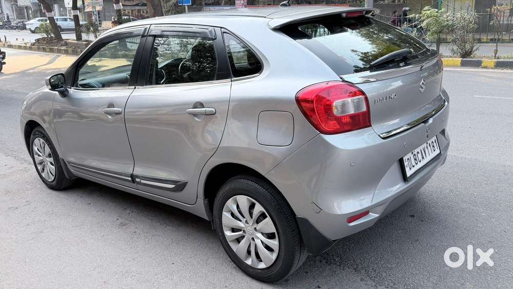 Maruti Suzuki Baleno Delta, 2018, Petrol