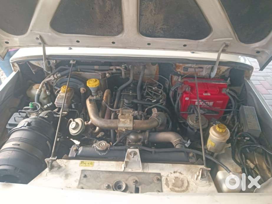 Mahindra Bolero Zlx, 2016