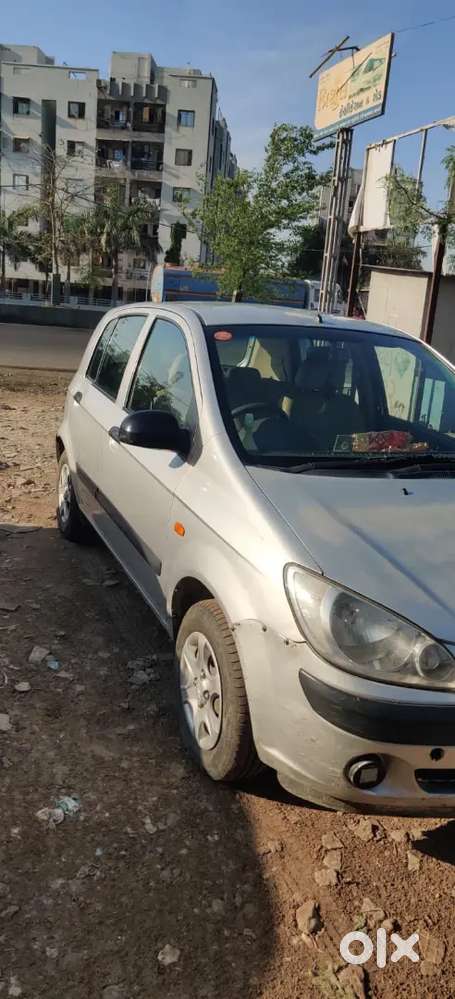 Hyundai Getz Prime 2008 Cng & Hybrids 00000 Km Driven 2 Honar