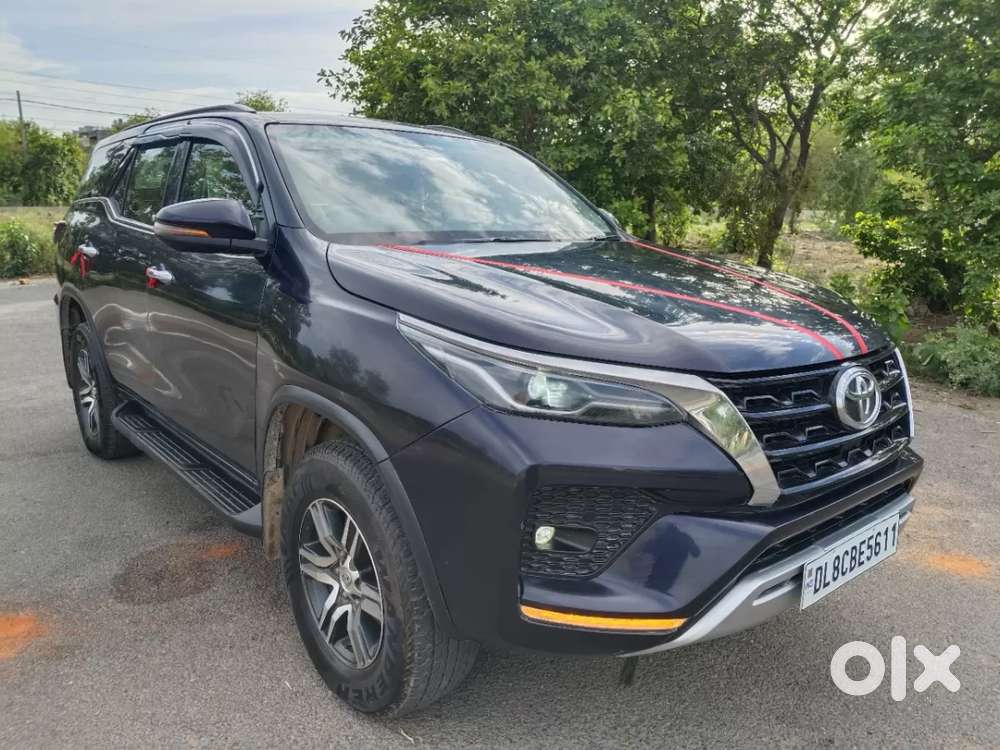 Toyota Fortuner 4x2 At, 2022, Diesel