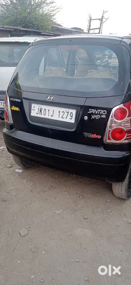 Hyundai Santro 2005 Petrol Well Maintained
