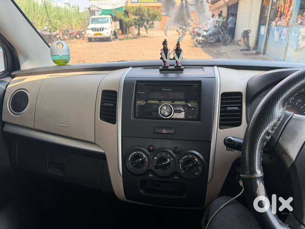 2017 Maruti Suzuki Wagon R Lxi