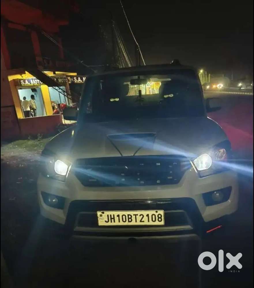 Mahindra Scorpio Classic 2019 Diesel 69000 Km Driven