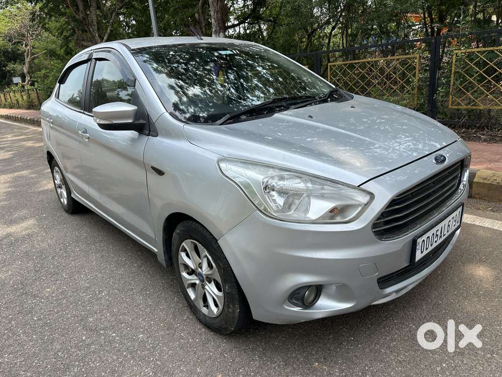Ford Aspire Titatinium Blu Tdci, 2018, Diesel