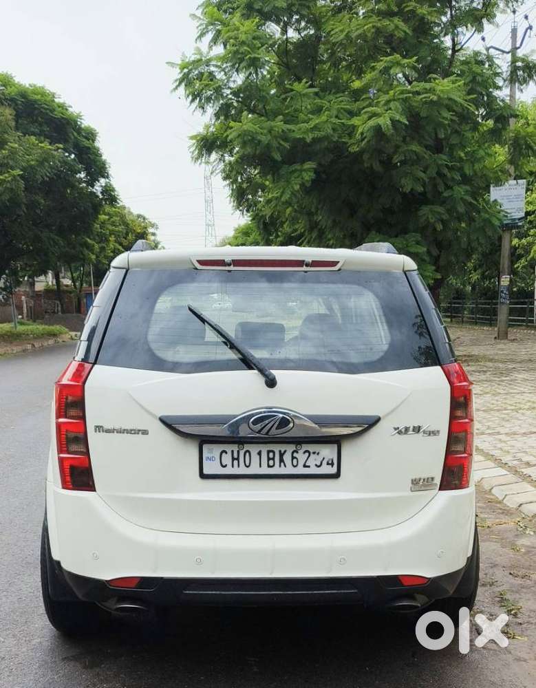 Mahindra Xuv500 At W10 Awd, 2017, Diesel