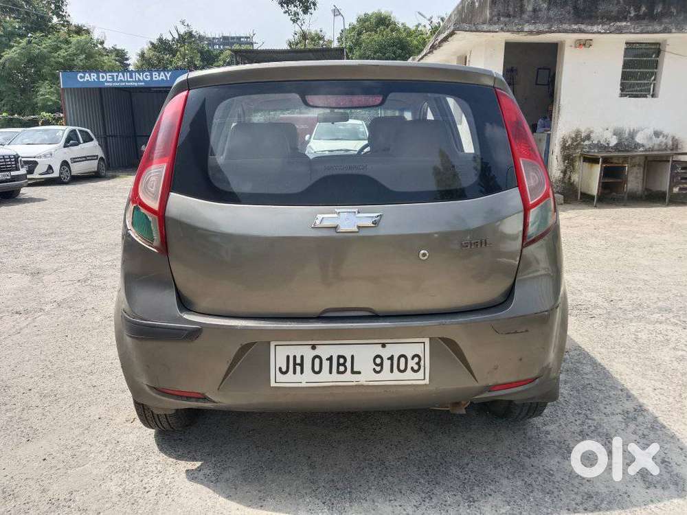 Chevrolet Sail 1.2 Ls Abs, 2014, Petrol